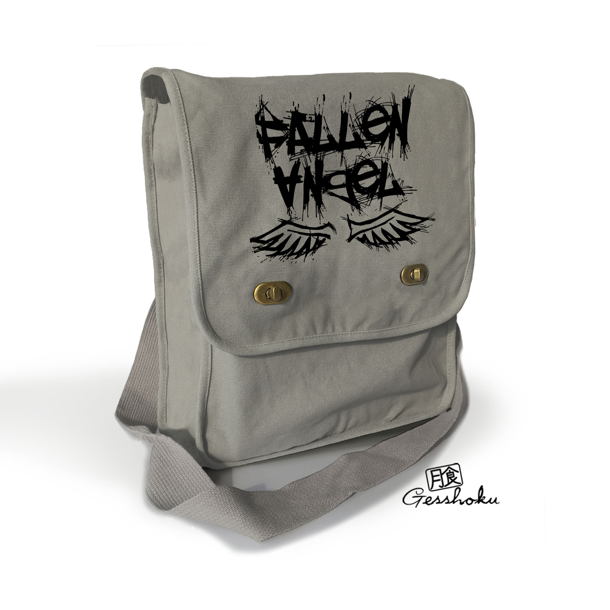 Fallen Angel Field Bag - Smoke Grey