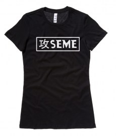 Seme Badge Ladies T-shirt