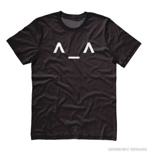 Happy Emoticon T-shirt ^_^