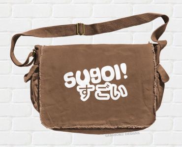 Sugoi Messenger Bag