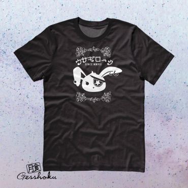 Usagi Rock Jrock Bunny T-shirt