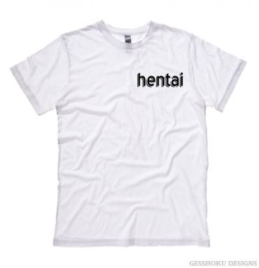 Hentai T-shirt