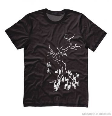 Kitsune Fire T-shirt