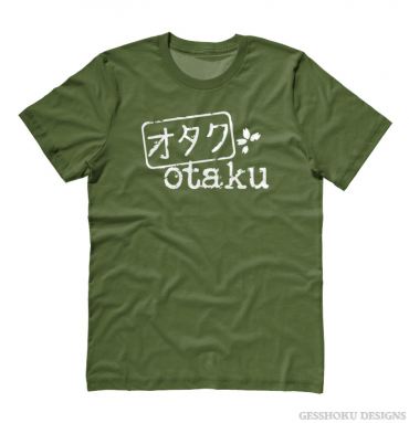 Otaku Stamp T-shirt