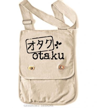Otaku Stamp Field Bag