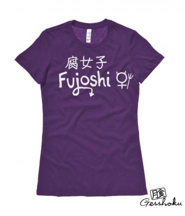 Fujoshi Ladies T-shirt
