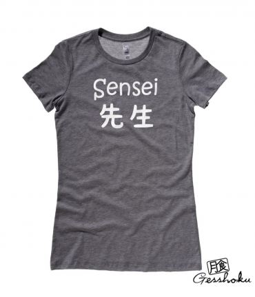 Sensei Ladies T-shirt