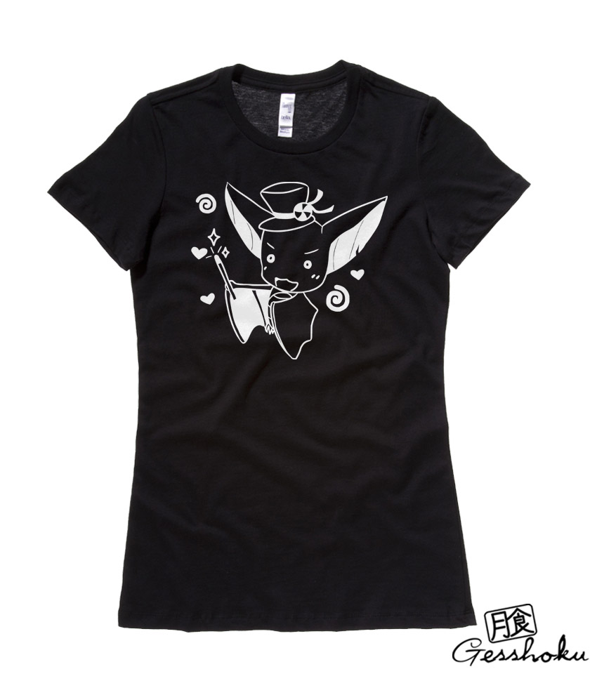 It's Showtime! Magical Bat Ladies T-shirt - Black