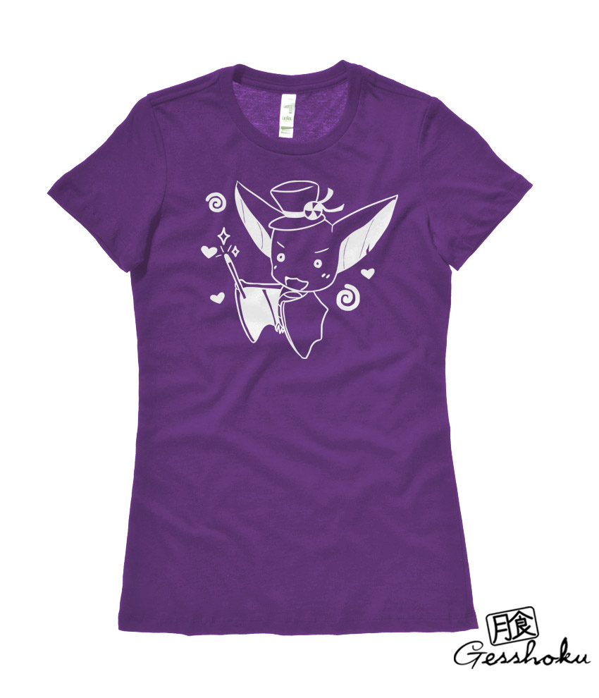 It's Showtime! Magical Bat Ladies T-shirt - Purple