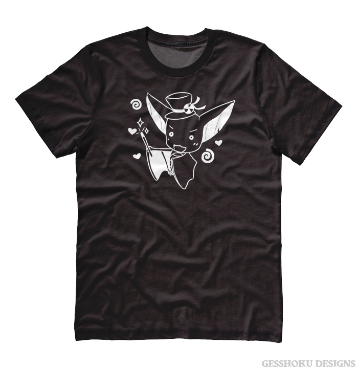 It's Showtime! Magical Bat T-shirt - Black