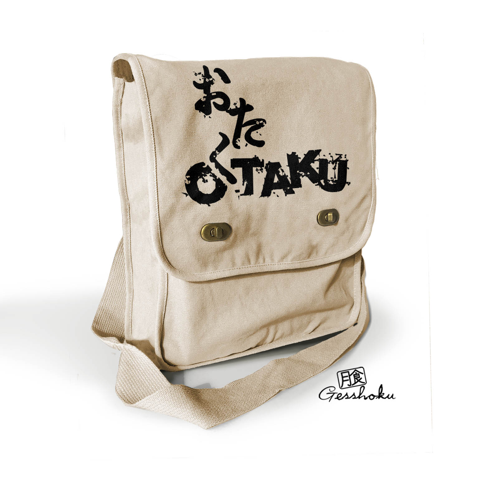 Otaku Field Bag - Natural