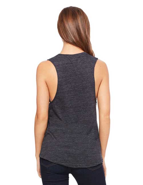 Back of tank top