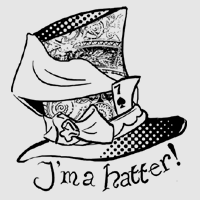 I'm a Hatter!