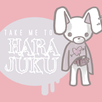 Take Me To Harajuku