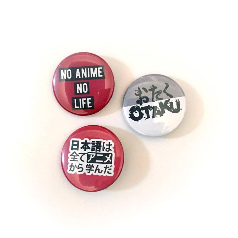 Pin on Otaku