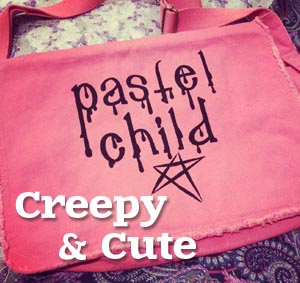 Creepy Cute & Pastel Goth Clothes