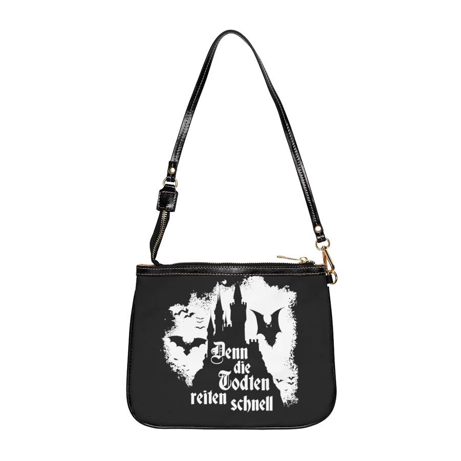 Dracula's Castle Small Shoulder Bag -