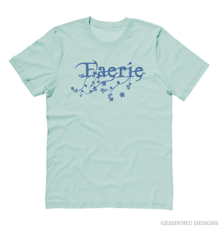 Faerie T-shirt - Mint