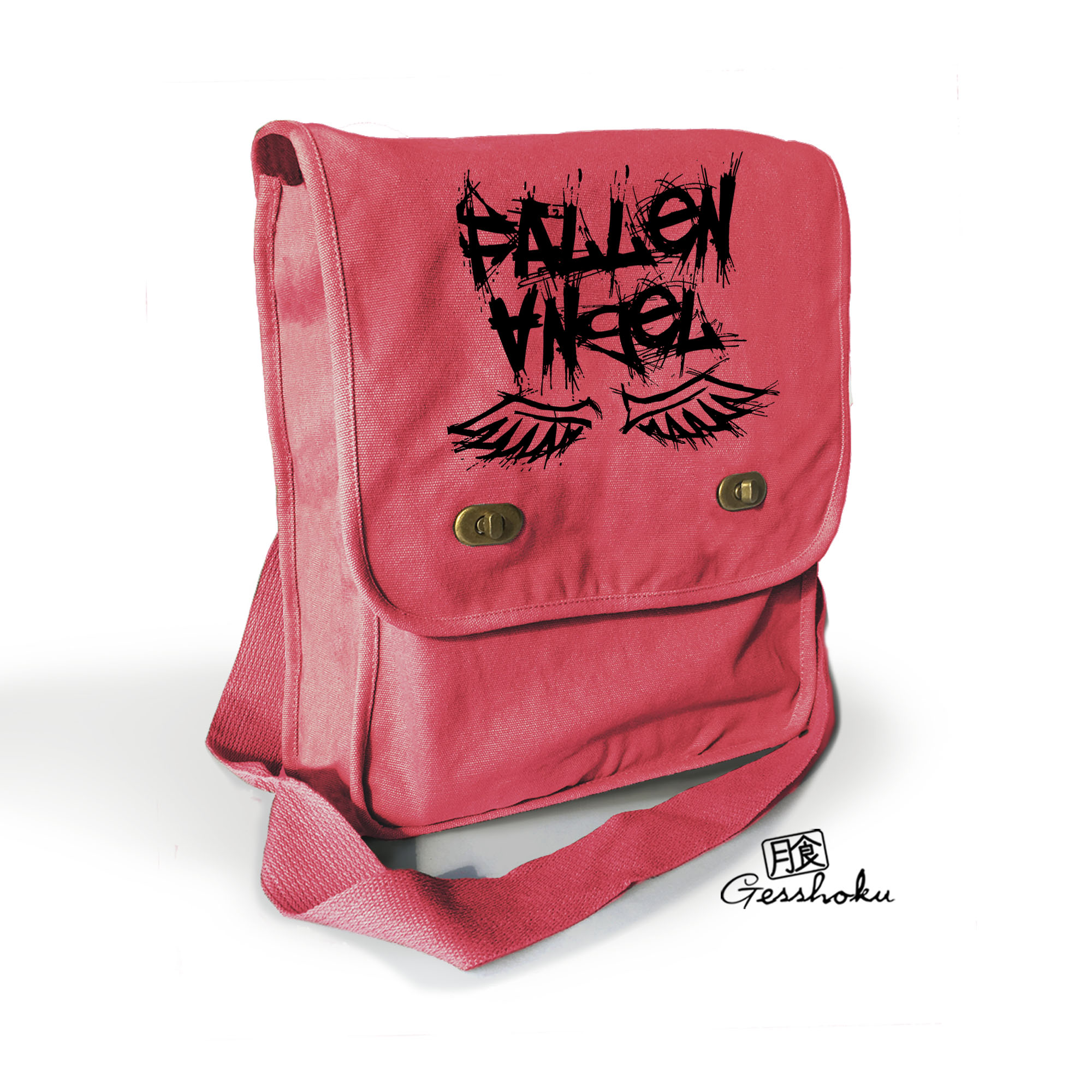 Fallen Angel Field Bag - Red