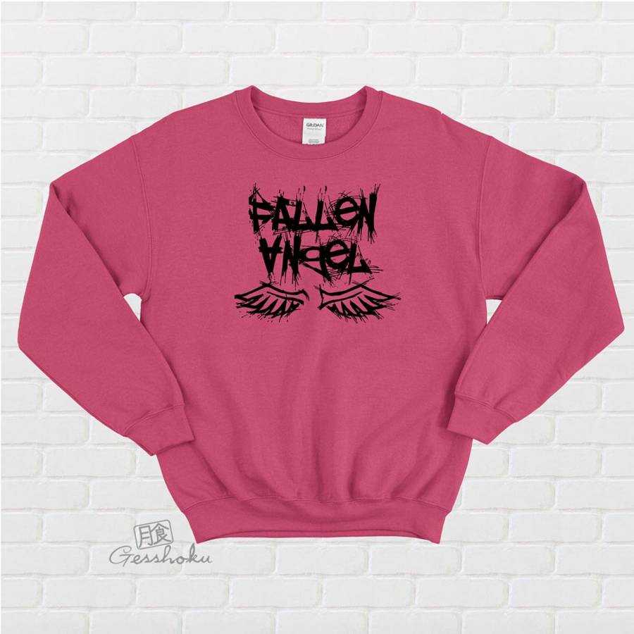 angel crewneck