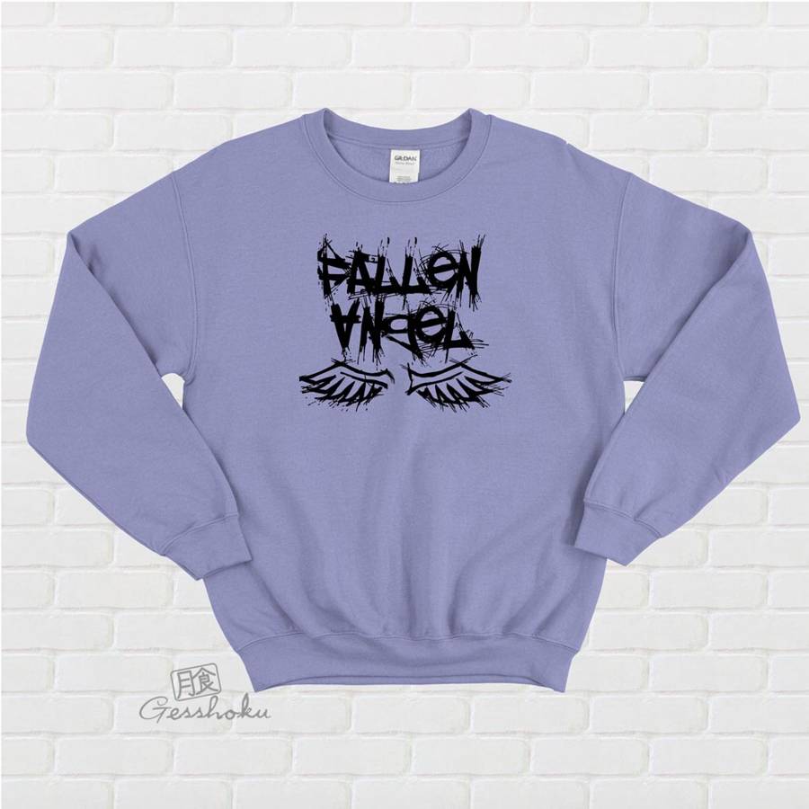 angel crewneck