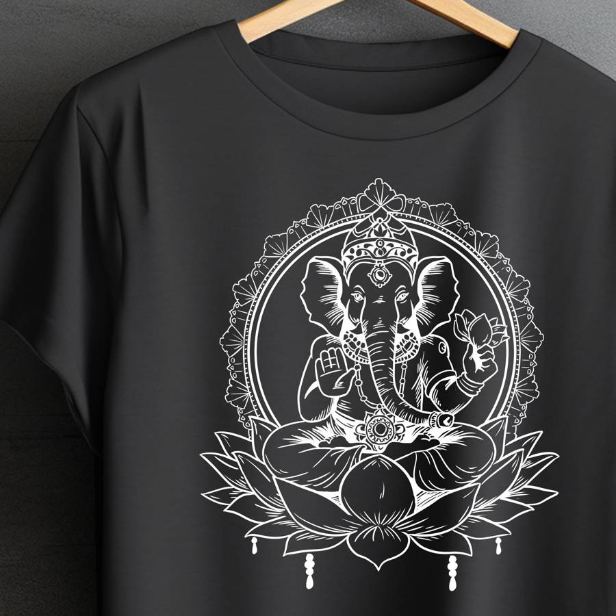 Ganesh T-shirt -