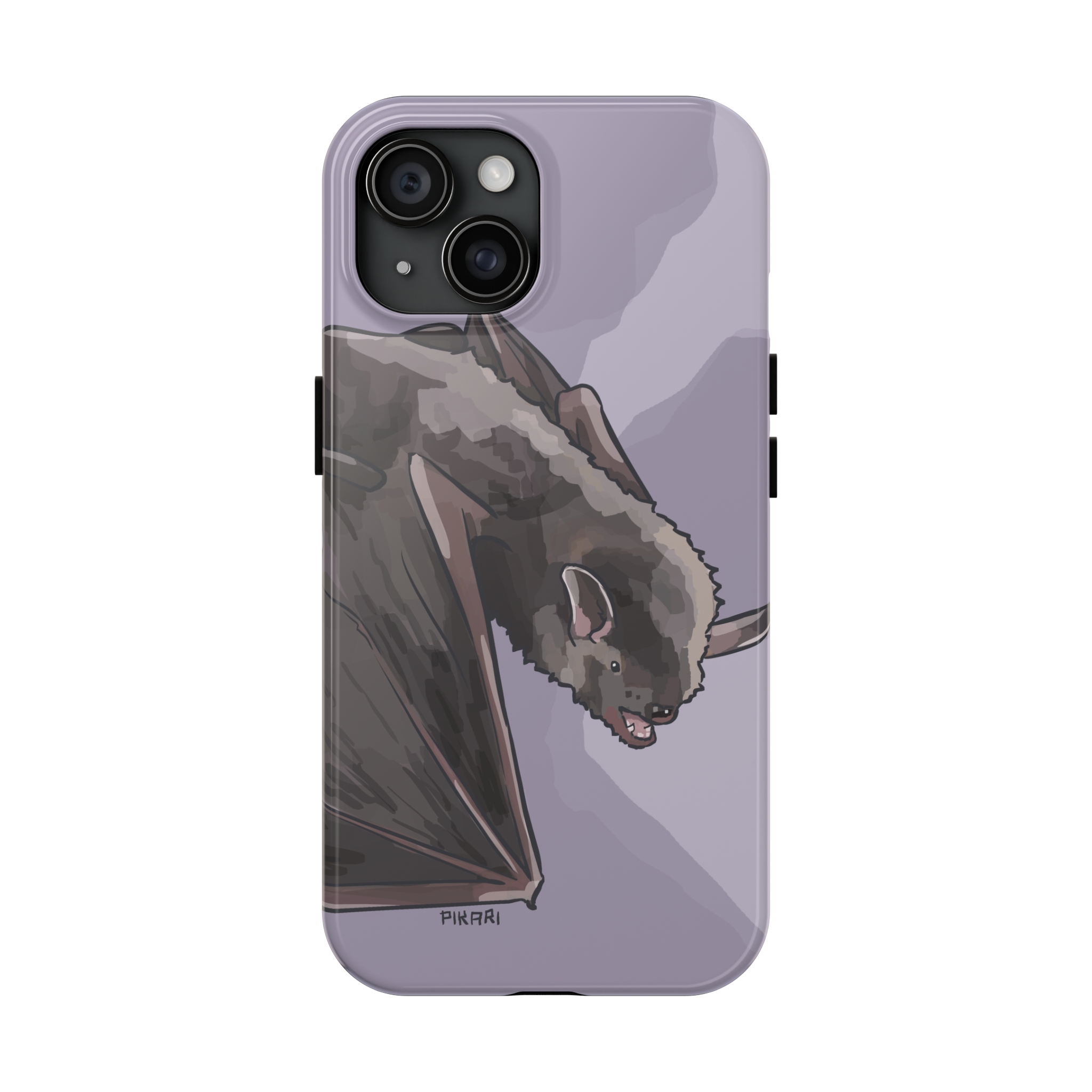 Batty Phone Case for iPhone - Galaxy - Pixel -