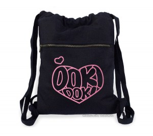 Doki Doki Cinch Backpack