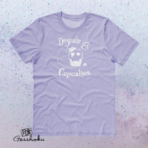 Despair and Cupcakes T-shirt