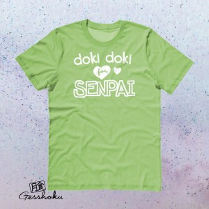 Doki Doki for Senpai T-shirt