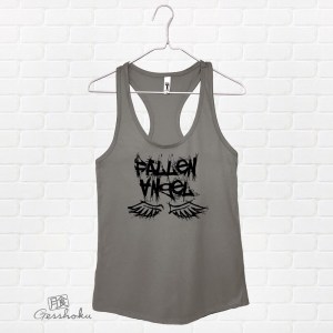 Fallen Angel Flowy Tank Top