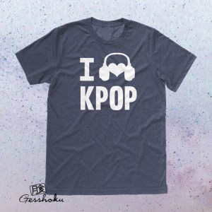 Kpop & Korean Hangul Shirts and Clothing