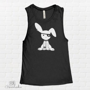 Jrock Bunny Sleeveless Tank Top