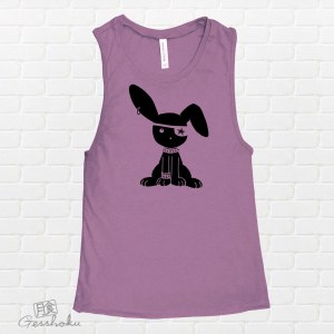 Jrock Bunny Sleeveless Tank Top