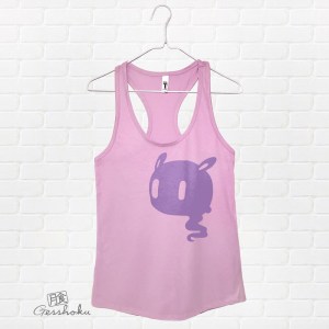 Kawaii Ghost Creepy Cute Flowy Tank Top