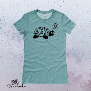 Harajuku Kame Turtle Ladies T-shirt