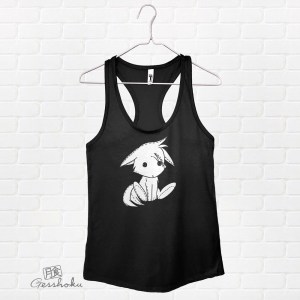 Plush Kitsune Flowy Tank Top