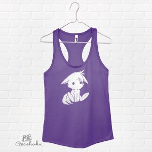 Plush Kitsune Flowy Tank Top