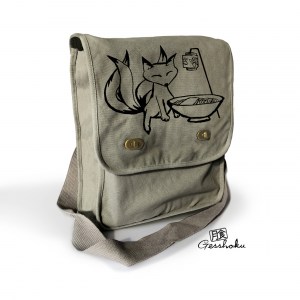 Kitsune Udon Field Bag