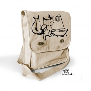 Kitsune Udon Field Bag