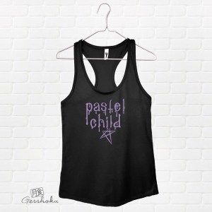 Pastel Child Flowy Tank Top