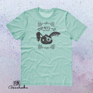 Usagi Rock Jrock Bunny T-shirt