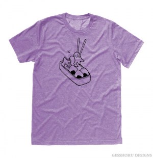 Bento Box Kawaii T-shirt