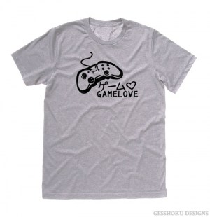 Game Love T-shirt