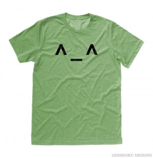 Happy Emoticon T-shirt ^_^