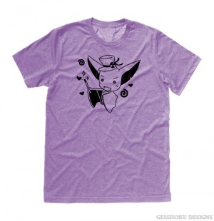 It's Showtime! Magical Bat T-shirt
