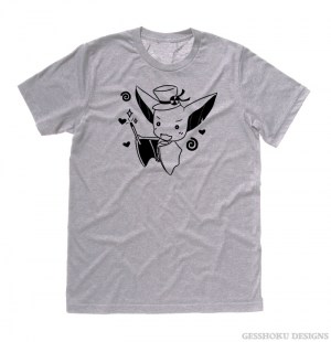 It's Showtime! Magical Bat T-shirt