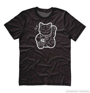 Maneki Neko T-shirt