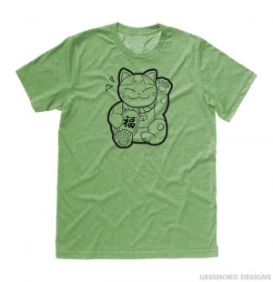 Maneki Neko T-shirt