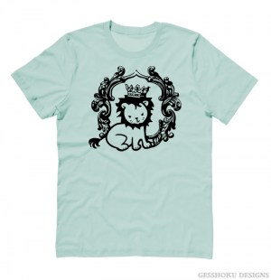 Royal Lion Prince T-shirt